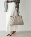 russet(ラシット) 三層2wayトートバッグ M
