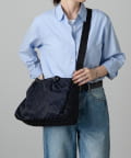 russet(ラシット) 三層2wayトートバッグ M