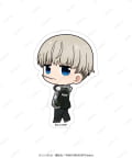 baseyard tokyo(ベースヤード トーキョー) 【WIND BREAKER】ダイカットステッカー ミニキャライラスト