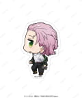 baseyard tokyo(ベースヤード トーキョー) 【WIND BREAKER】ダイカットステッカー ミニキャライラスト