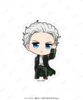 baseyard tokyo(ベースヤード トーキョー) 【WIND BREAKER】ダイカットステッカー ミニキャライラスト