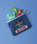 BIRTHDAY BAR(バースデイバー) 【OOHLALA　ウララ】KEYRING POUCH
