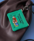 BIRTHDAY BAR(バースデイバー) 【OOHLALA　ウララ】KEYRING POUCH