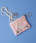 BIRTHDAY BAR(バースデイバー) 【OOHLALA　ウララ】KEYRING POUCH