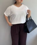 Remind me and forever(リマインドミーアンドフォーエバー) 【お仕事にも◎】チョーカーSET、前後2WAYTシャツ
