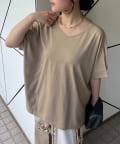 Remind me and forever(リマインドミーアンドフォーエバー) 【お仕事にも◎】チョーカーSET、前後2WAYTシャツ