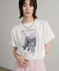 LARUTA(ラルータ) ALL JOURNEYS フォトT【汗染み防止機能付き】