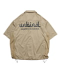 twoles(トゥレス) 【UNBIND】SIROCCO SHIRT