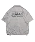 twoles(トゥレス) 【UNBIND】SIROCCO SHIRT