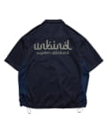 twoles(トゥレス) 【UNBIND】SIROCCO SHIRT