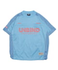 twoles(トゥレス) 【UNBIND】LANDED MOCK SHIRT