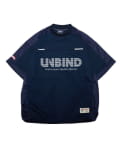 twoles(トゥレス) 【UNBIND】LANDED MOCK SHIRT