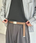 CPCM(シーピーシーエム) レザーガチャベルト