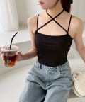 NICE CLAUP / OLIVE des OLIVE OUTLET(ナイスクラップ  / オリーブ デ オリーブ アウトレット) 【one after another】ブラトップ