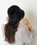 Jena　espace merveilleux(ジェナ　エスパスメルヴェイユ) シャギーハット
