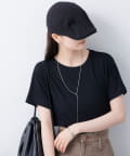 mystic(ミスティック) シンプルTシャツ