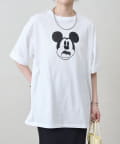 SHENERY(シーナリー) ミッキーマウス/TEE