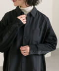 【ear PAPILLONNER】袖切替シャツ PAL GROUP OUTLET｜【ear PAPILLONNER】袖切替シャツ | Rakuten