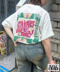 CIAOPANIC(チャオパニック) 【BUGLE BOY/ビューグル ボーイ】アソートプリントTシャツ
