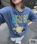 CIAOPANIC(チャオパニック) 【BUGLE BOY/ビューグル ボーイ】アソートプリントTシャツ