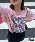 CIAOPANIC(チャオパニック) 【BUGLE BOY/ビューグル ボーイ】アソートプリントTシャツ