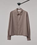 Lui's(ルイス) ボタンダウンZIPシャツ CULLNI exclusive for Lui's