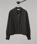 Lui's(ルイス) ボタンダウンZIPシャツ CULLNI exclusive for Lui's