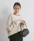 un dix cors(アンディコール) 《セットアイテム・着回し万能》アンサンブルスウェットトップス