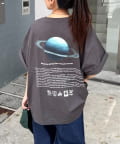 CIAOPANIC TYPY(チャオパニックティピー) アソートフィクトグラフィック　Tee