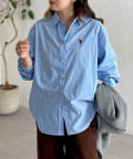 CPCM(シーピーシーエム) 【U.S. POLO ASSN.】長袖シャツ