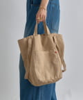 RIVE DROITE(リヴドロワ) 【MONN.:.(モン)】2WAY TOTE BAG