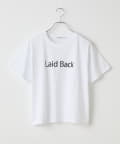 COLONY 2139(コロニー トゥーワンスリーナイン) LaidBackプリントTシャツ