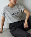 COLONY 2139(コロニー トゥーワンスリーナイン) LaidBackプリントTシャツ