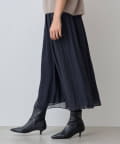 BEARDSLEY(ビアズリー) NEWシワシフォンギャザーパンツ