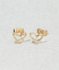 3COINS(スリーコインズ) ラインハートピアス