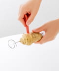 3COINS(スリーコインズ) トルネードポテトカッター／夏祭り