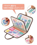 3COINS(スリーコインズ) ビジーBOOK