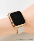 salut!(サリュ) スマートウォッチカバー44mm