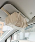 salut!(サリュ) ティッシュボックスカバー／CAR DECORATION