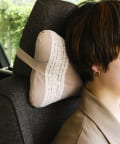 salut!(サリュ) CARネッククッション／CAR DECORATION