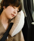 salut!(サリュ) CARシートベルトクッション／CAR DECORATION