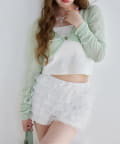 NICE CLAUP / OLIVE des OLIVE OUTLET(ナイスクラップ  / オリーブ デ オリーブ アウトレット) 【one after another】ムーンライトマリンインナーセットボレロ