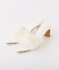 NICE CLAUP / OLIVE des OLIVE OUTLET(ナイスクラップ  / オリーブ デ オリーブ アウトレット) 【one after another】マラボーサンダル