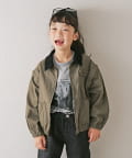 CIAOPANIC TYPY(チャオパニックティピー) 【KIDS】【男女兼用】袖取り外しワークジャケットアウター