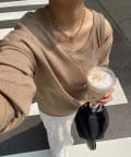 DOUDOU(ドゥドゥ) 【7/25～3日間限定 予約10％OFF】【SAKURA企画】ラメスウェットタンクセット