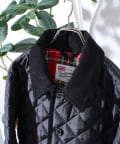 FREDY & GLOSTER(フレディ アンド グロスター) 【Traditional Weatherwear】裏地別注キルティングジャケット
