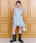 OLIVE des OLIVE(オリーブ デ オリーブ) チュニックワンピース