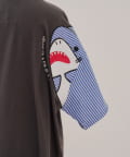 NICE CLAUP / OLIVE des OLIVE OUTLET(ナイスクラップ  / オリーブ デ オリーブ アウトレット) 【RMAF】袖ユルキャラBIGT