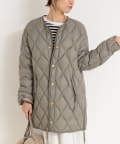 NOLLEY'S(ノーリーズ) ◇【WEB限定】【TAION/タイオン】別注M65ミドル丈ダウン