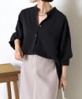 Jena　espace merveilleux(ジェナ　エスパスメルヴェイユ) バックラッフルシャツ